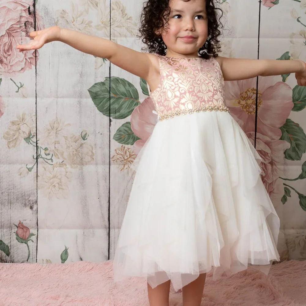open lace back dress Amazon.com: Emily Rose 18 Inch Doll Clothes 5-PC Princess Gown Halloween Costume  Dress and Accessories Set with Crown, Necklace, Gloves and Matching Shoes |  Doll NOT Included main image 0